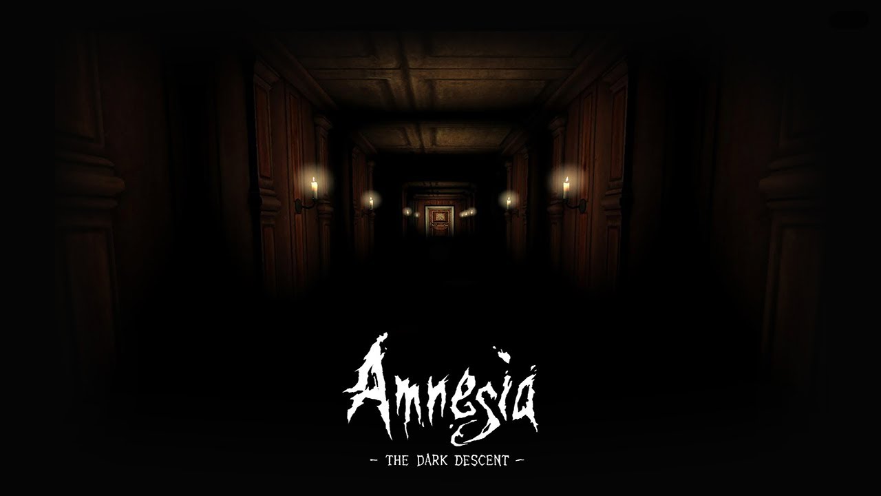Amnesia: The Dark Descent Soundtrack - Darkness (extended)