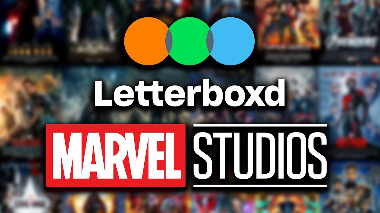 On CLASSE tous les FILMS de MARVEL STUDIOS sur LETTERBOX !