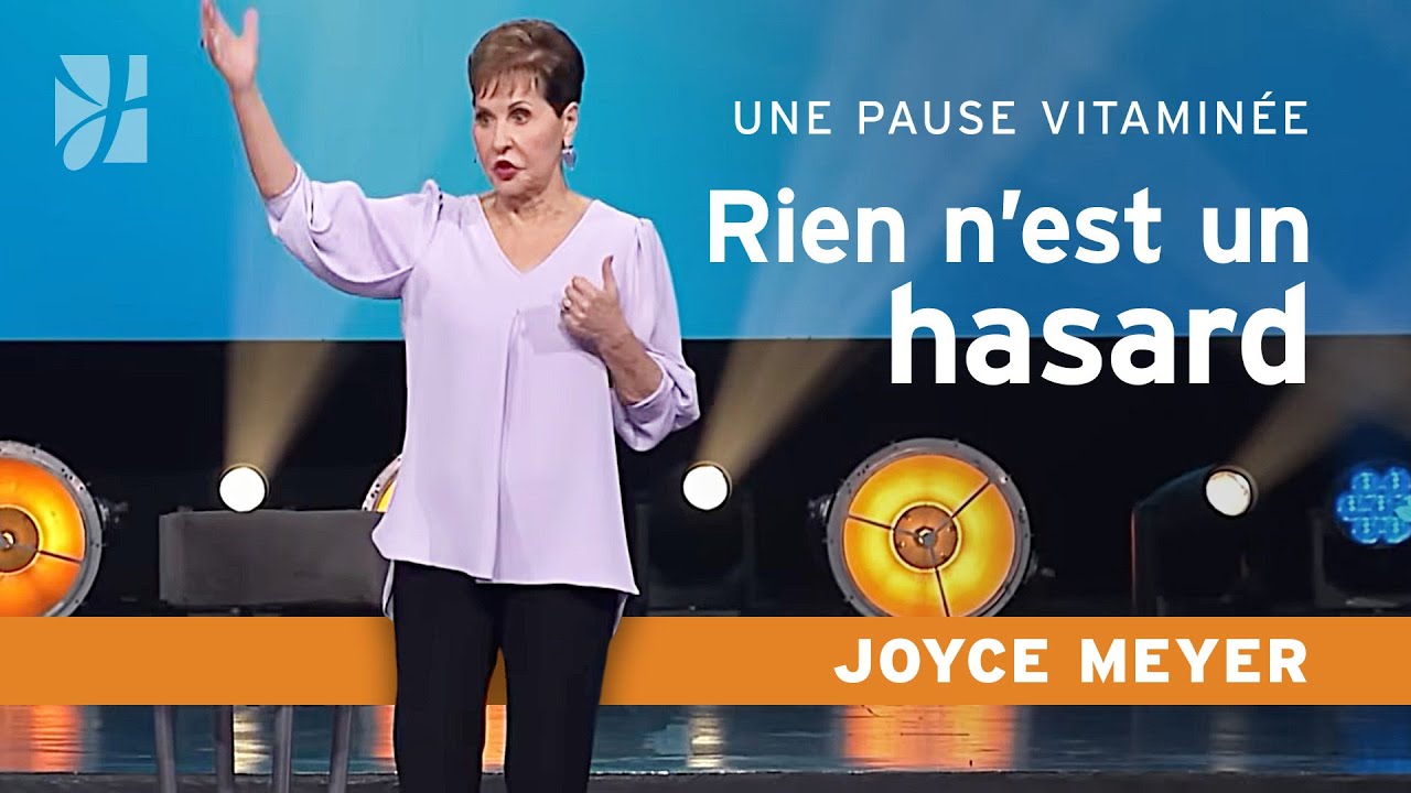 Ce que Dieu permet a toujours un sens | Pause vitaminée avec Joyce