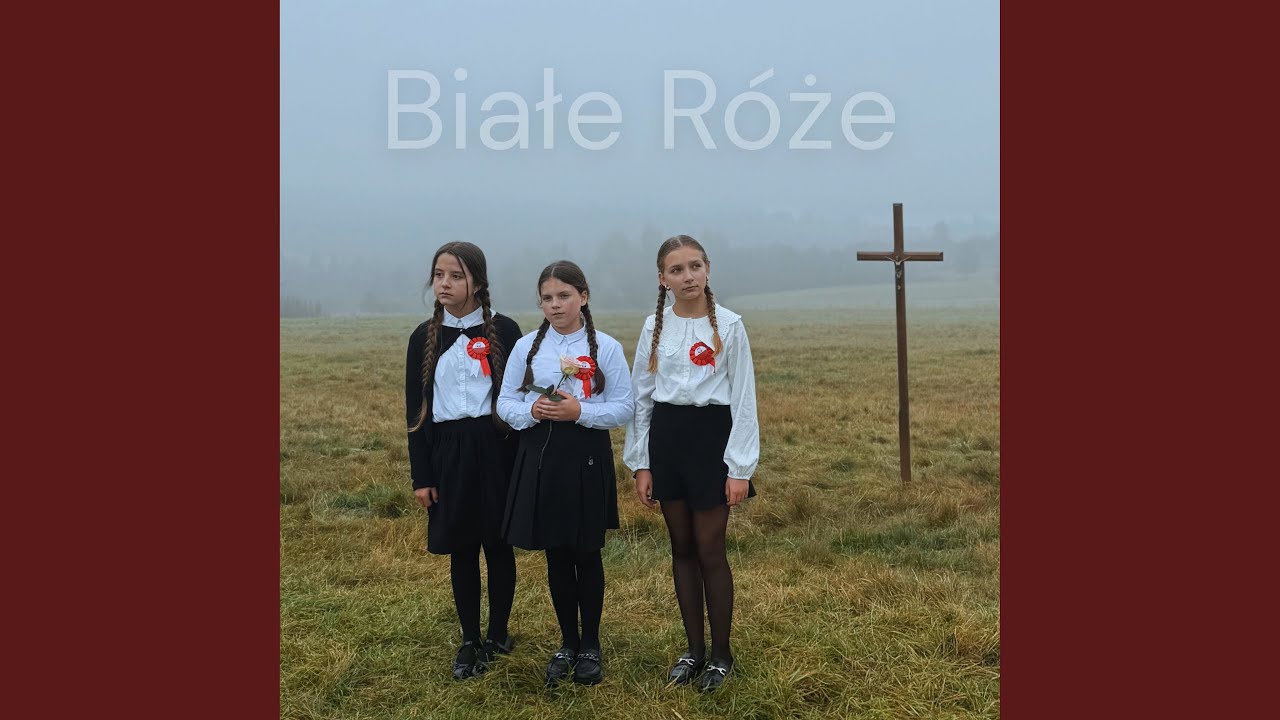 Białe Róże