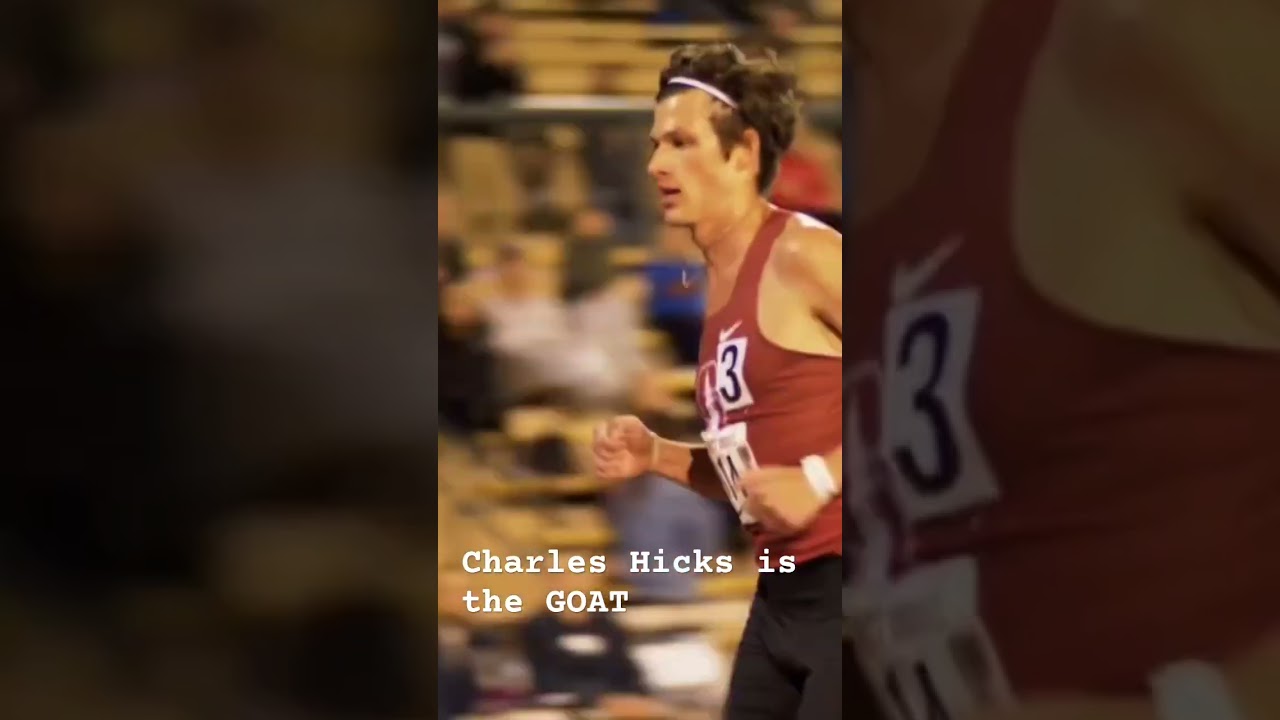 CHARLES HICKS IS THE GOAT 