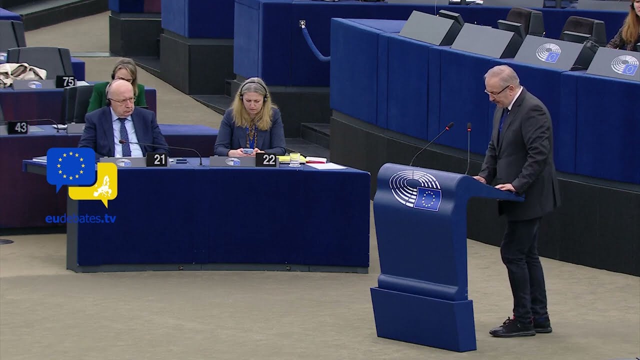 Vasile D&icirc;ncu: No More Paper Strategies&mdash;Europe Needs Its Own Army and Deterrence Plan