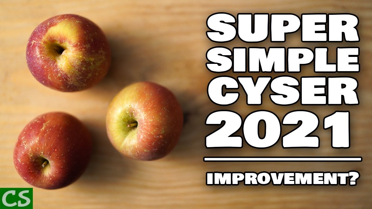 Super Simple Cyser 2021 Tasting - How is our NEW Apple Mead?