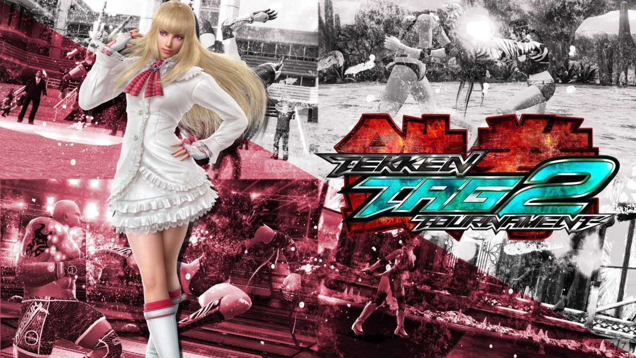 Tekken Tag sala Online  2024  ( Anakin x24 ) 03