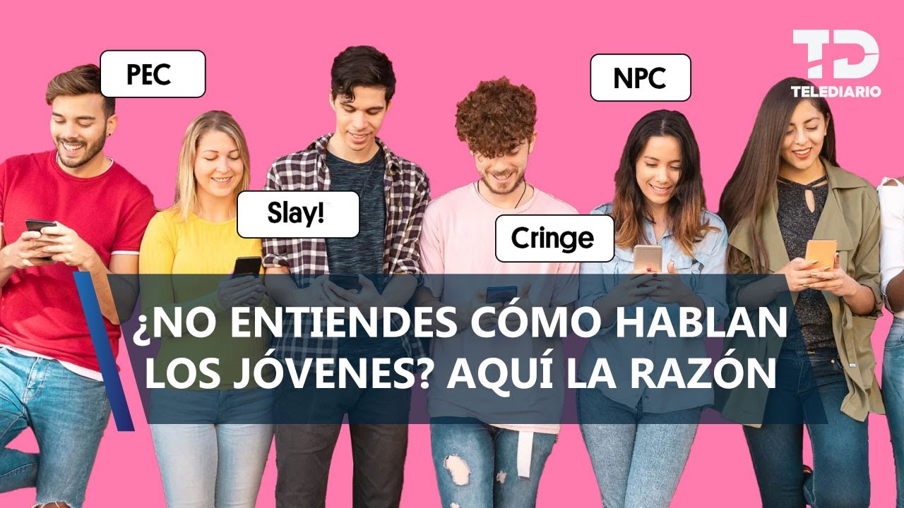 ¿Las has escuchado? Te decimos qué es funa, cringe, rizz, facto y otras palabras usadas por jóvenes