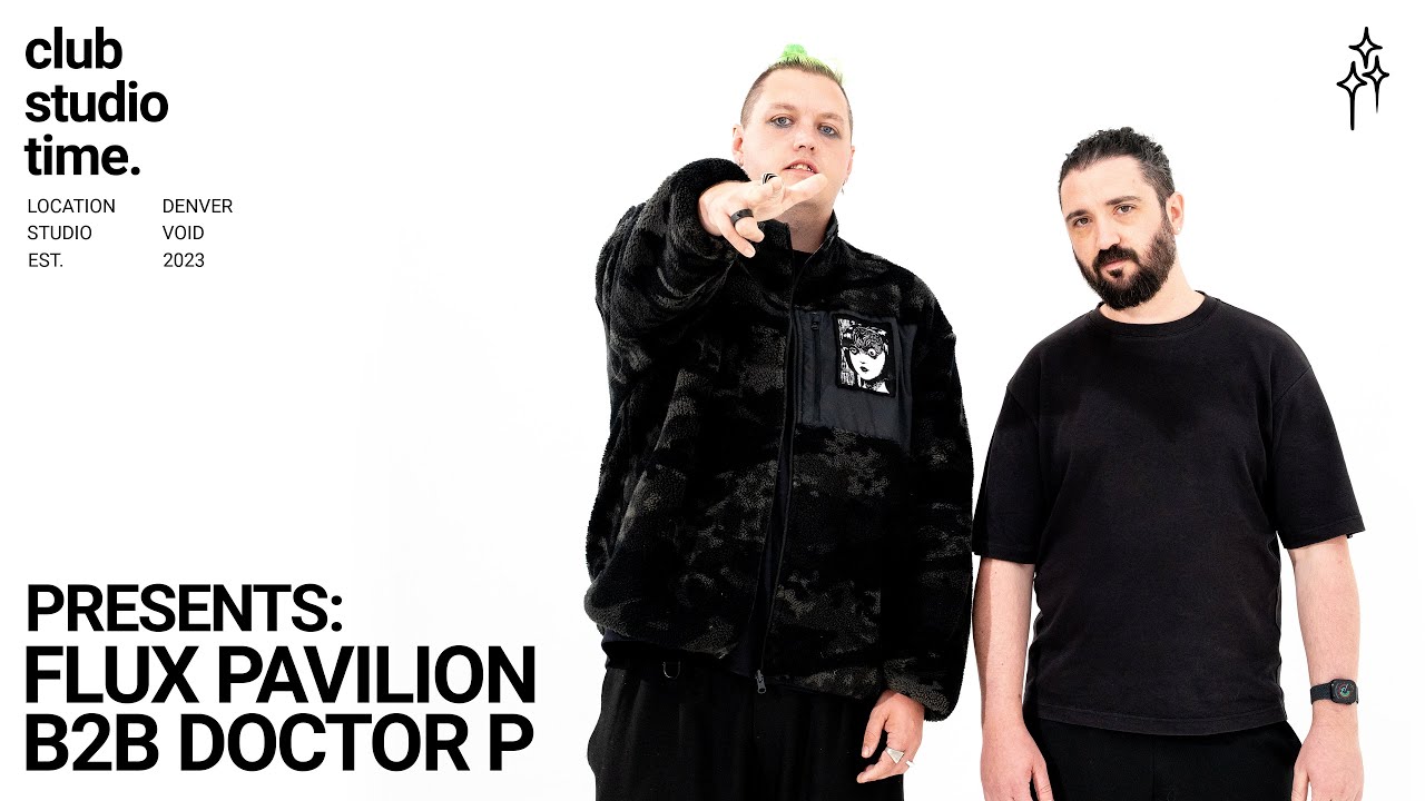 Flux Pavilion B2b Doctor P | Live From Denver