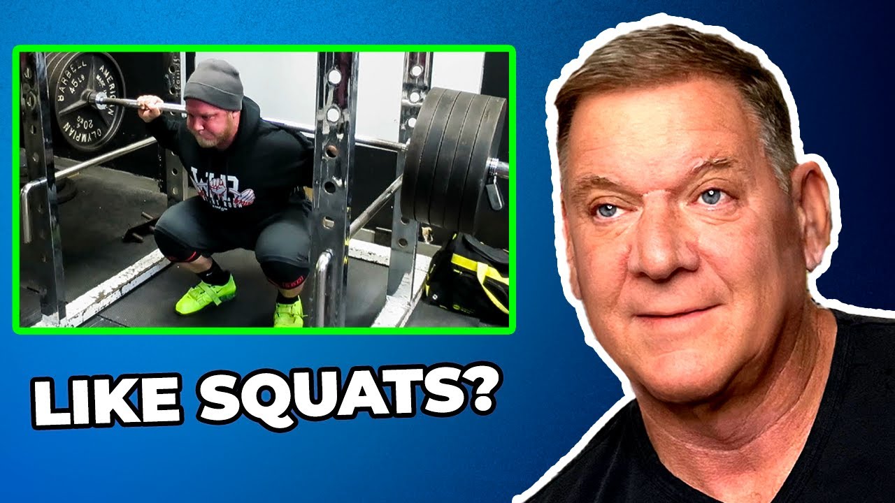 Are Squats Good For... | Dan John