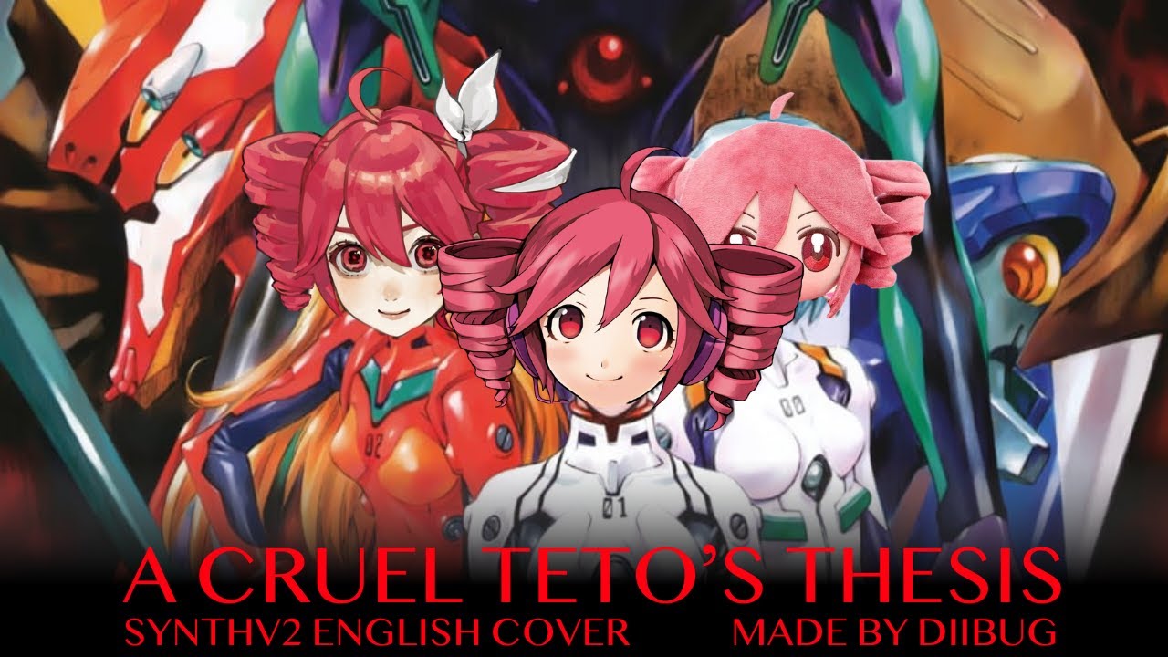 A Cruel Teto's Thesis - SynthV Teto 2 AI English Cover
