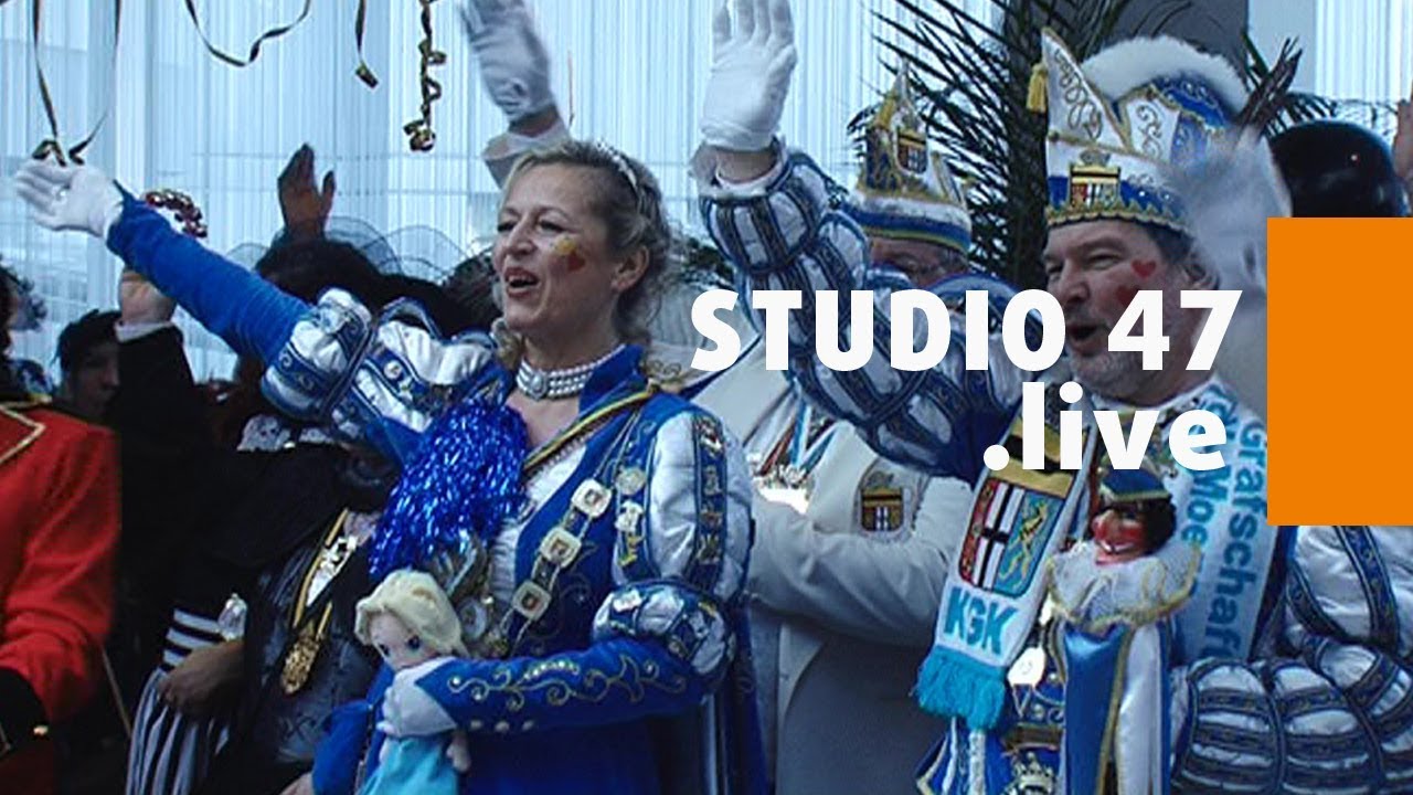 STUDIO 47 .live | ALTWEIBER-PARTY IN MOERS