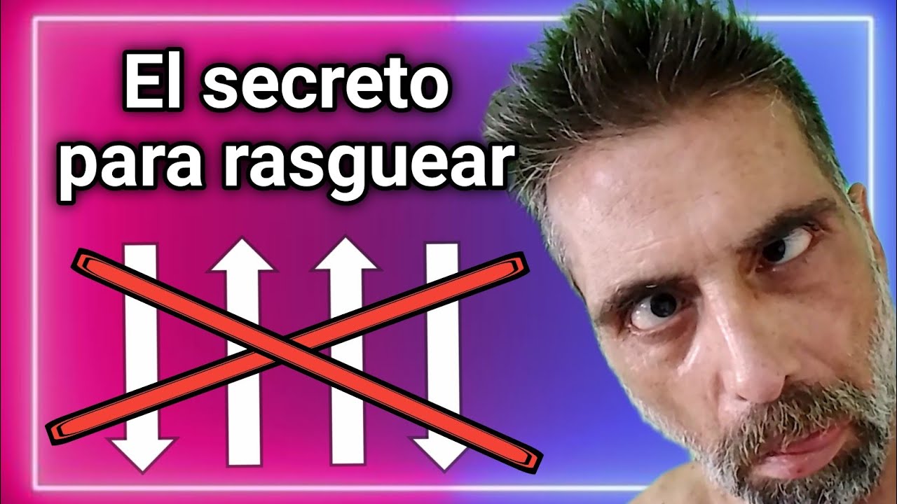Cómo hacer cualquier rasgueo