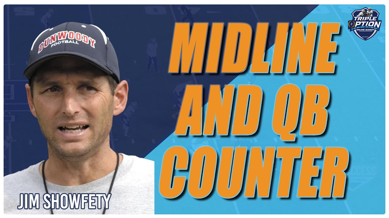 How to Run Midline and QB Counter