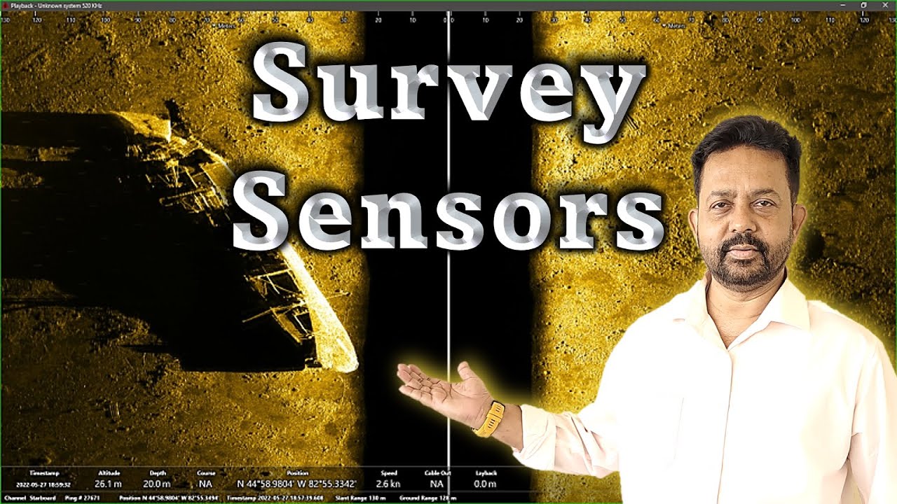 How Do Geophysical Survey Equipment Works?