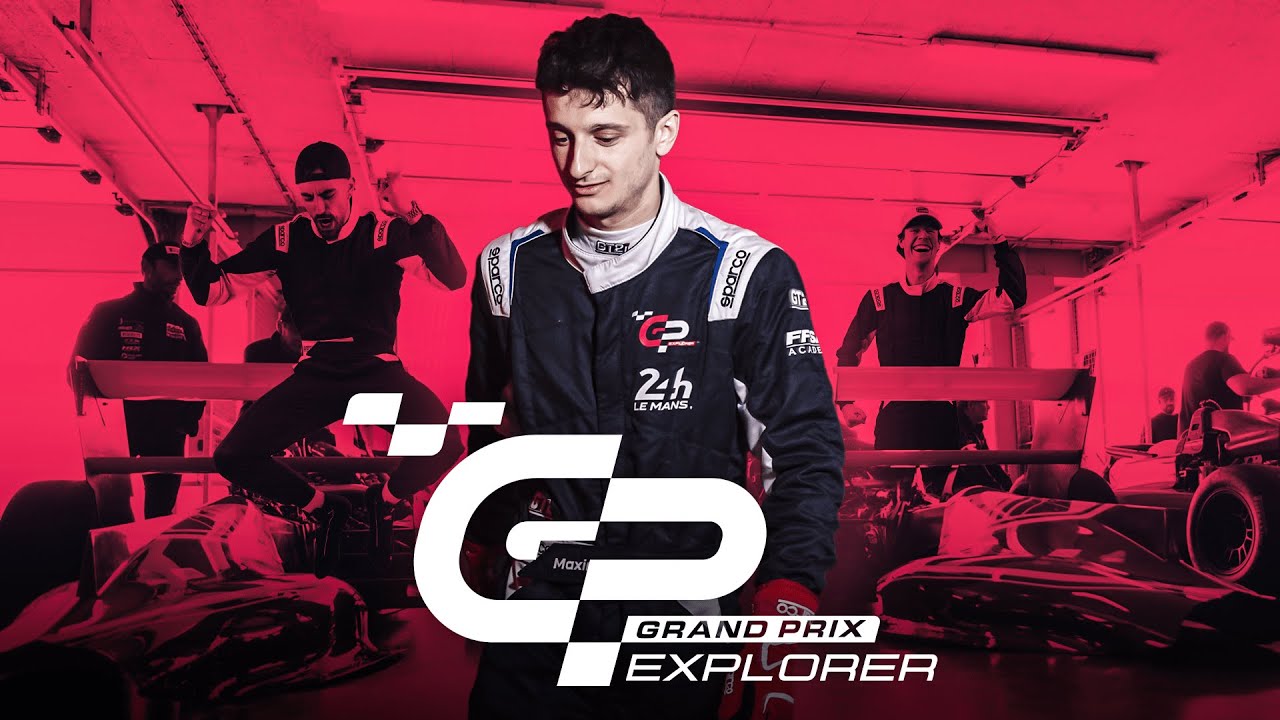 Ils auraient jamais dû m'inviter... (GP Explorer 2)