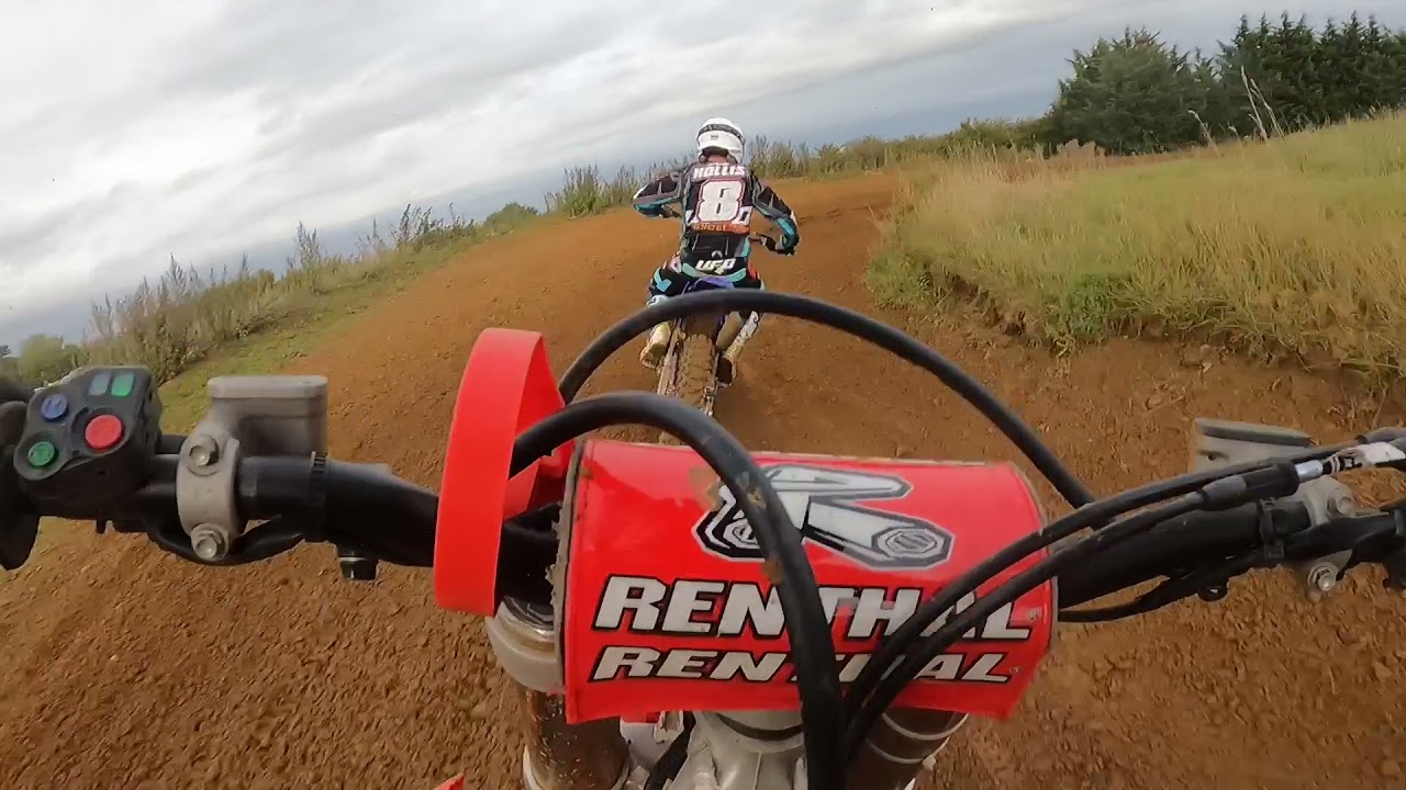 Weedon Mx Expert Racing in u35s