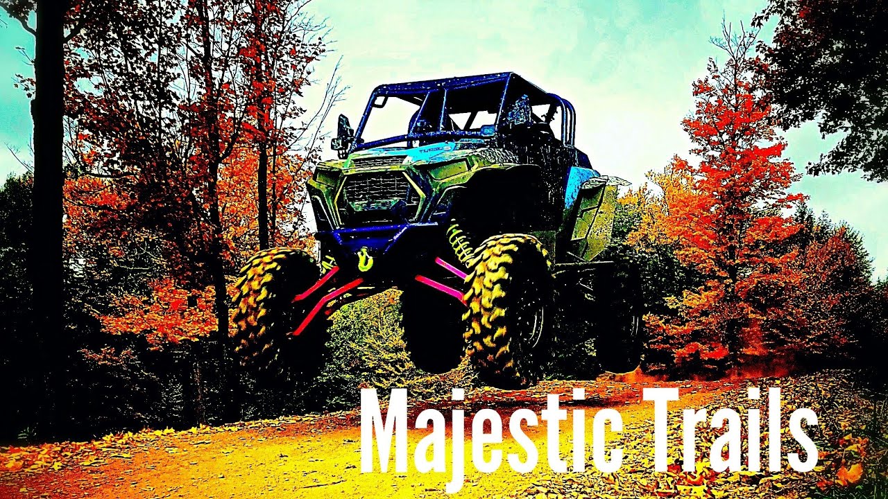 Majestic Trails Highlight Ride