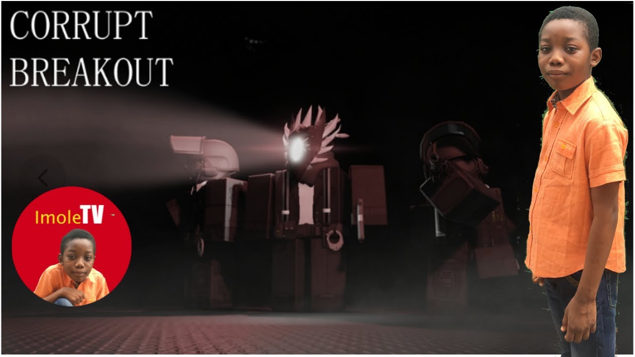 Corrupt Breakout