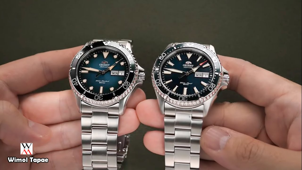 Orient Kamasu / Kamasu 2 - Wimol Tapae