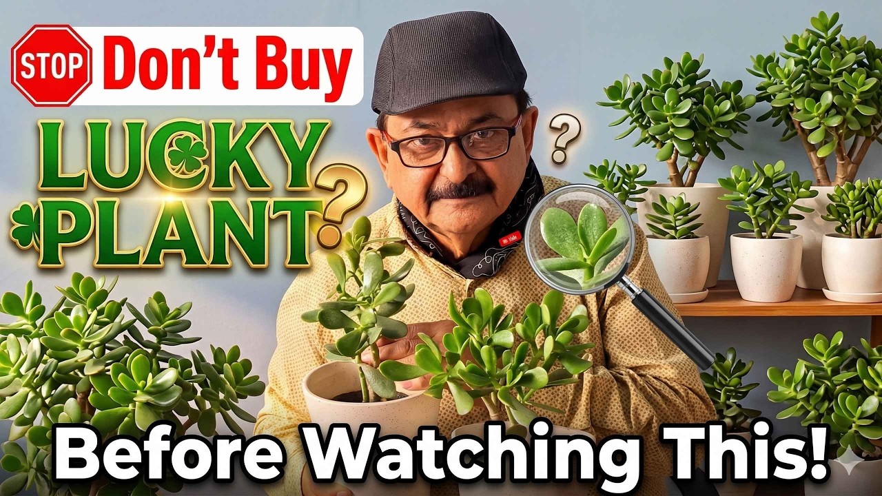 Jade Plant (Crassula Ovata)– Does It Really Bring Luck & Prosperity? Care, Vastu & Propagation Guide