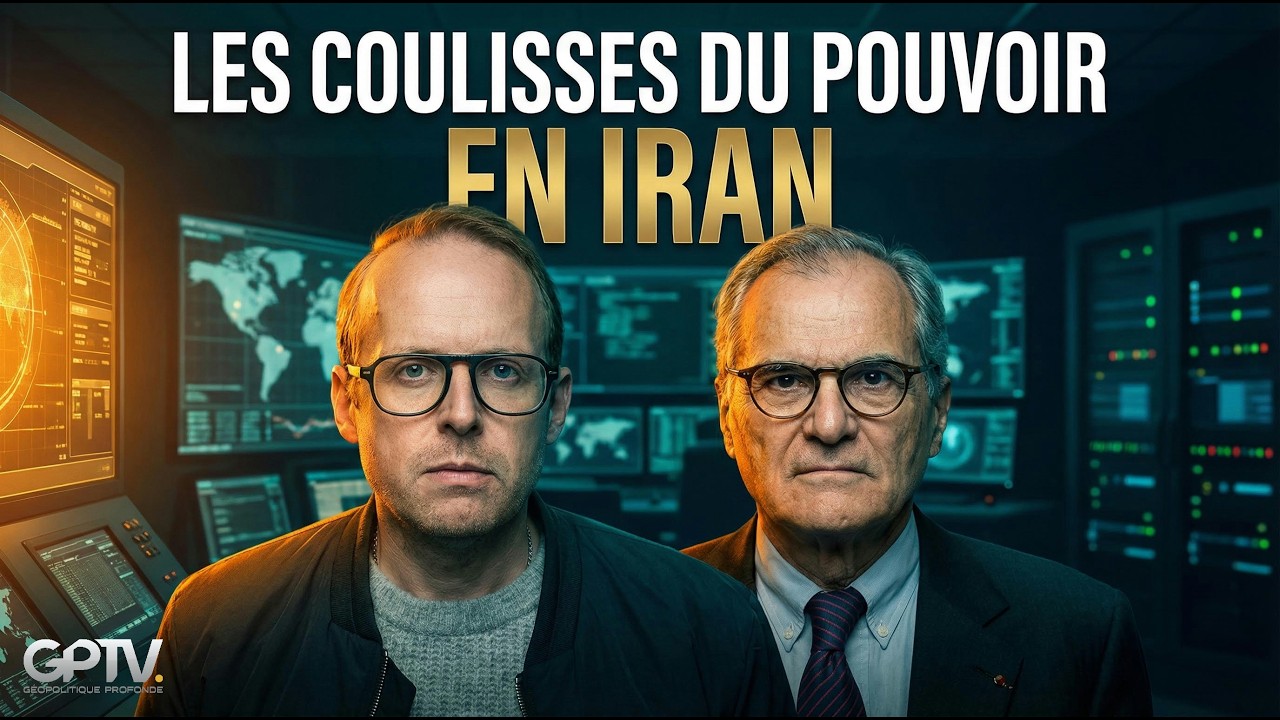 Le colonel Alain Corvez balance TOUT ce que le médias CACHENT sur l’IRAN ! | GPTV