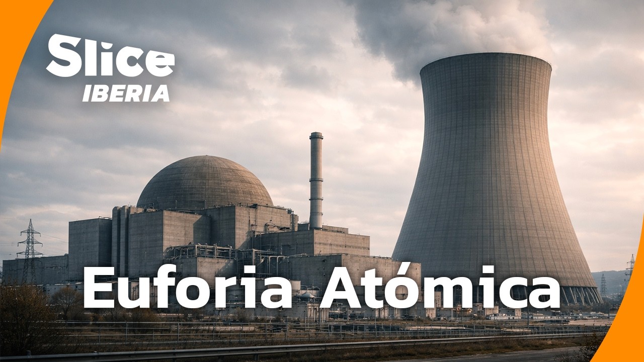 Energ&iacute;a nuclear: promesas, protestas y desastres | SLICE Iberia | DOCUMENTAL COMPLETO