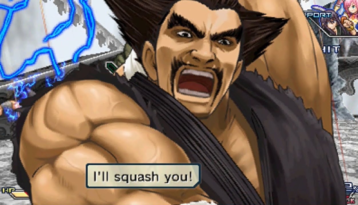 Project X Zone - Chapter 38: The Lord of Puppets