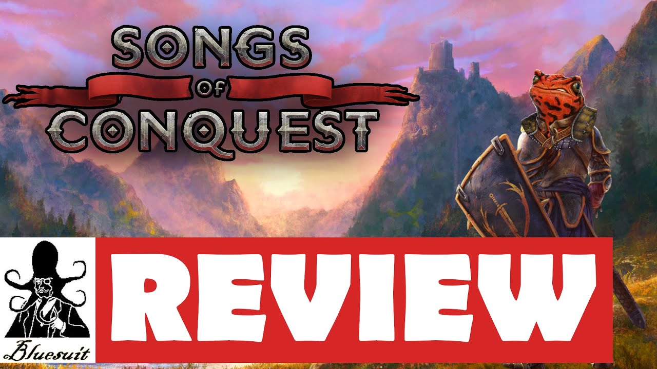 Songs of Conquest Review - What's It Worth? (Early Access)