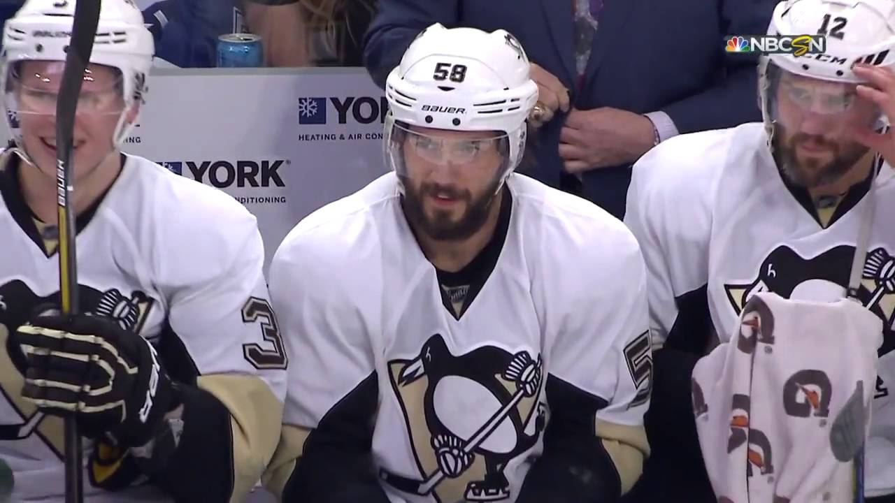 ECF | Penguins @ Lightning | Game 6