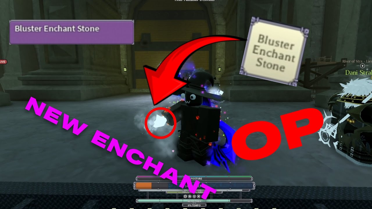 New OP Enchant 