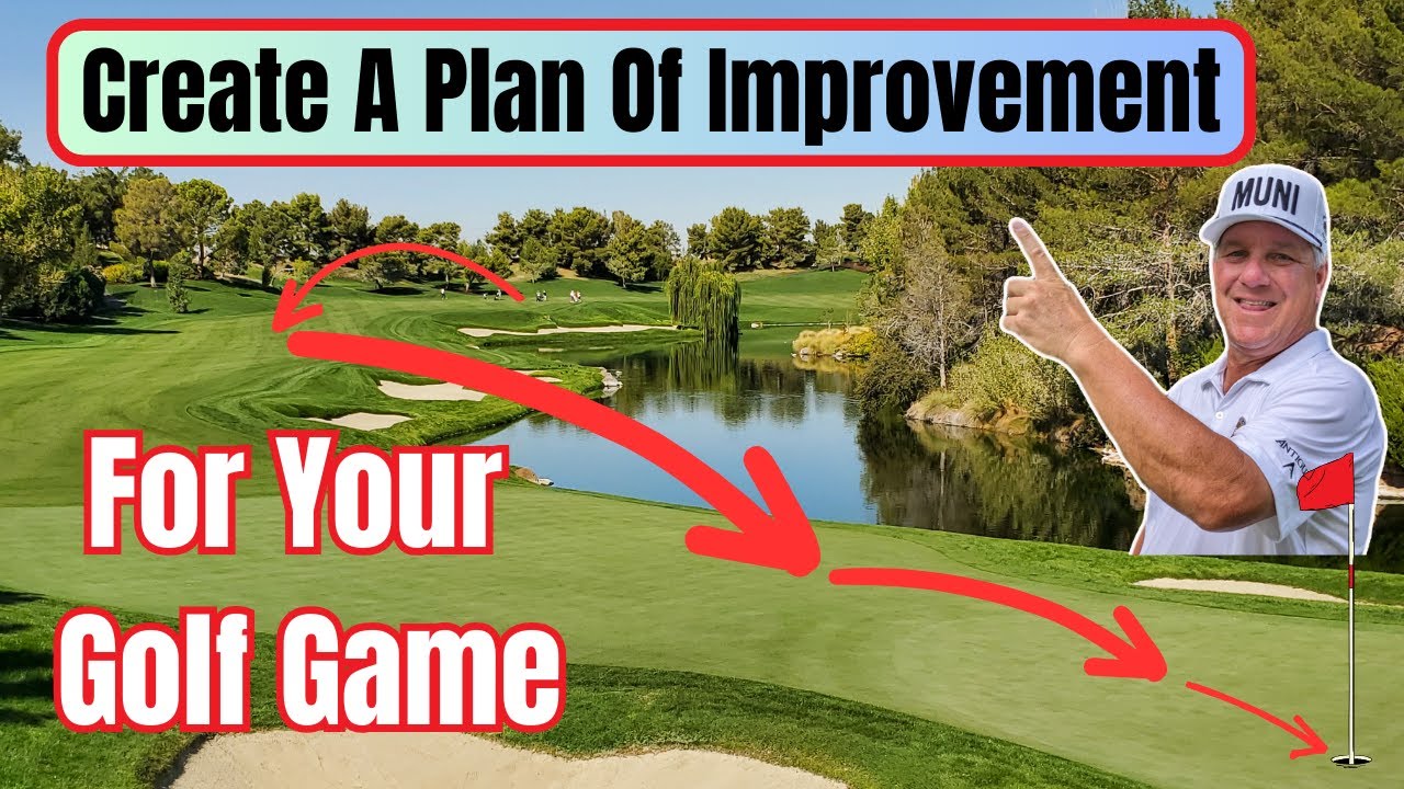 Best Improvement Plan To Lower Your Golf Score