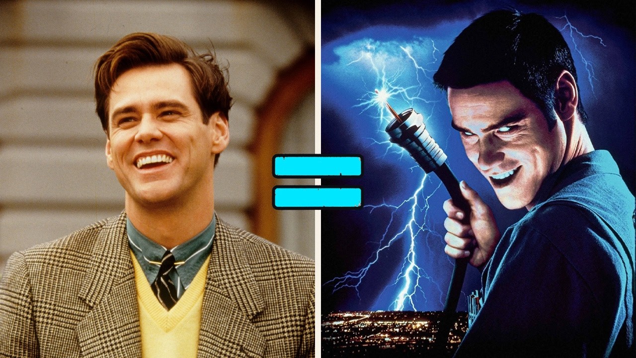Why Cable Guy is a Sequel to The Truman Show