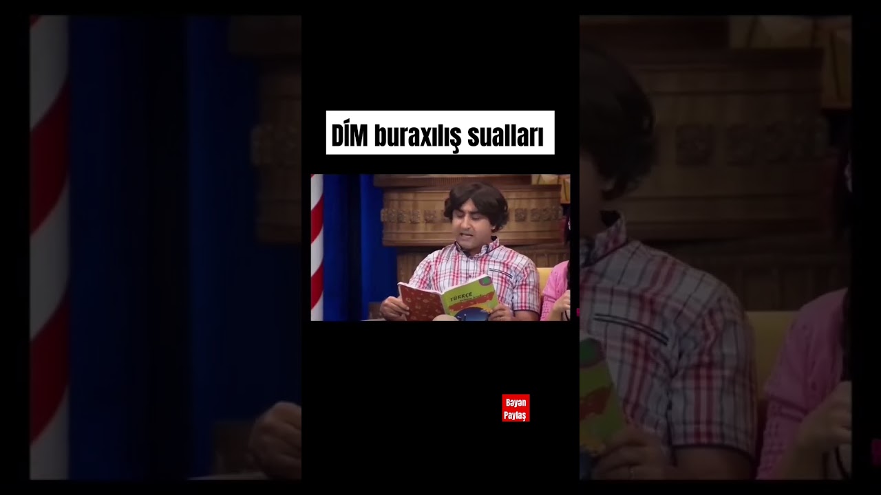 DiM buraxılış imtahanı sualları - &ccedil;ətin suallar belə olur