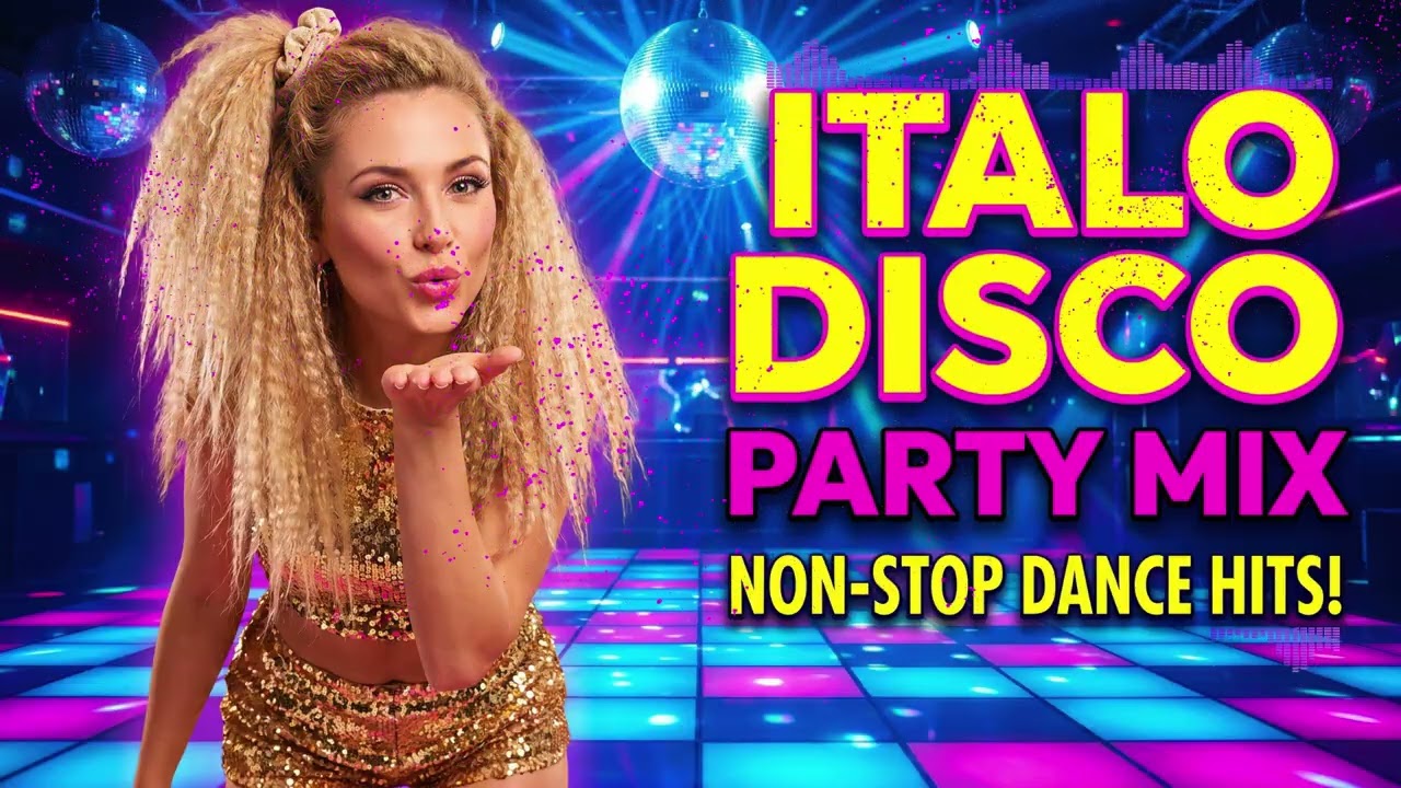 Modern Talking Vibes 2026 &ndash; Best Retro Synth Disco Mix for Lonely Nights & Neon Highway Romance