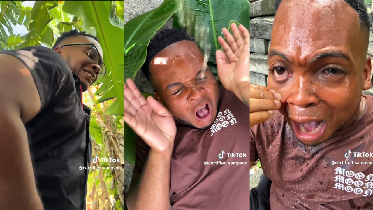 Viral TikTok Compilation | Certified Sampson Funny Clips with Kris, BradyLXIX and others #19