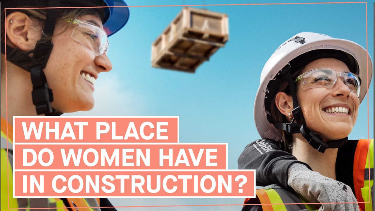 What Place Do Women Have in Construction? - Building Forward - Episode 01 | Pomerleau