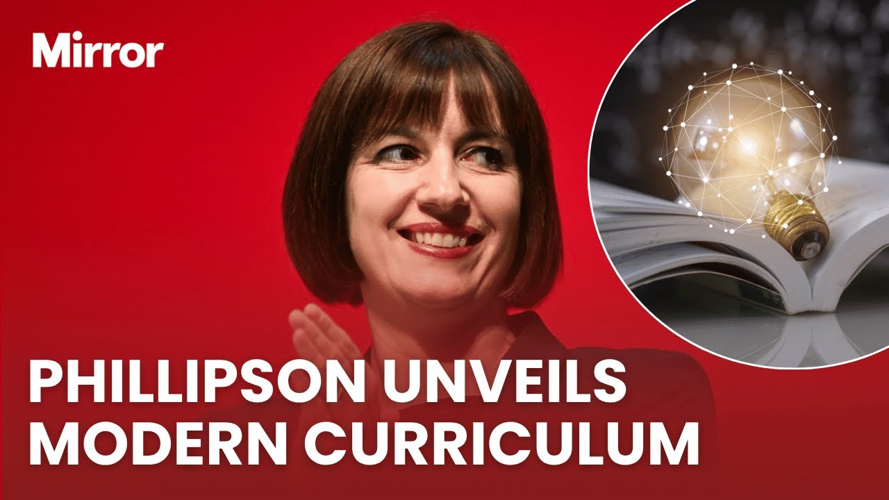 Bridget Phillipson announces BIG education shake-up