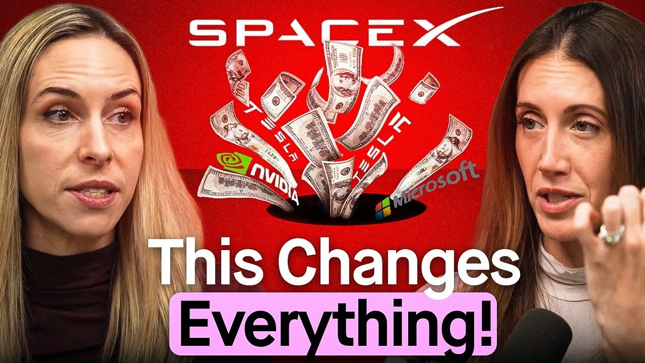 Компания SpaceX переписала правила фондового рынка (и большинство людей об этом даже не подозрева...