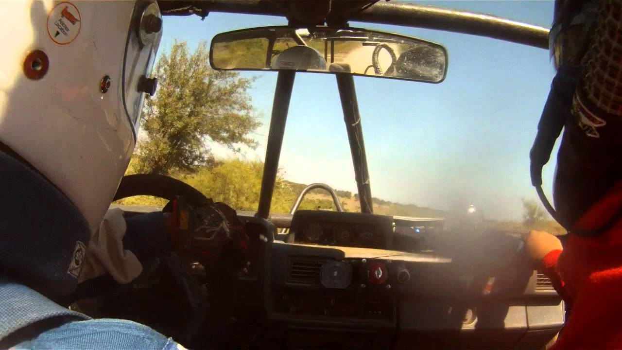 2015 Dirt Riot National Rampage Stock Trail Final Lap