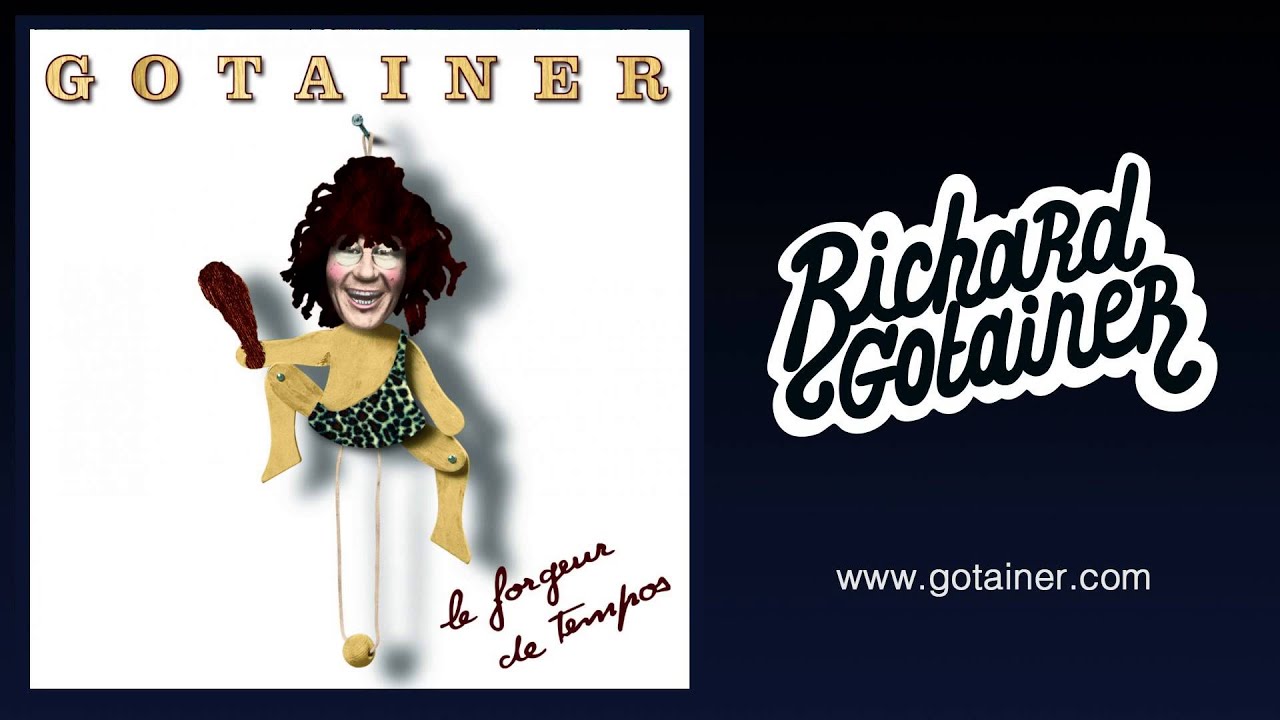 Richard Gotainer - Polochon blues
