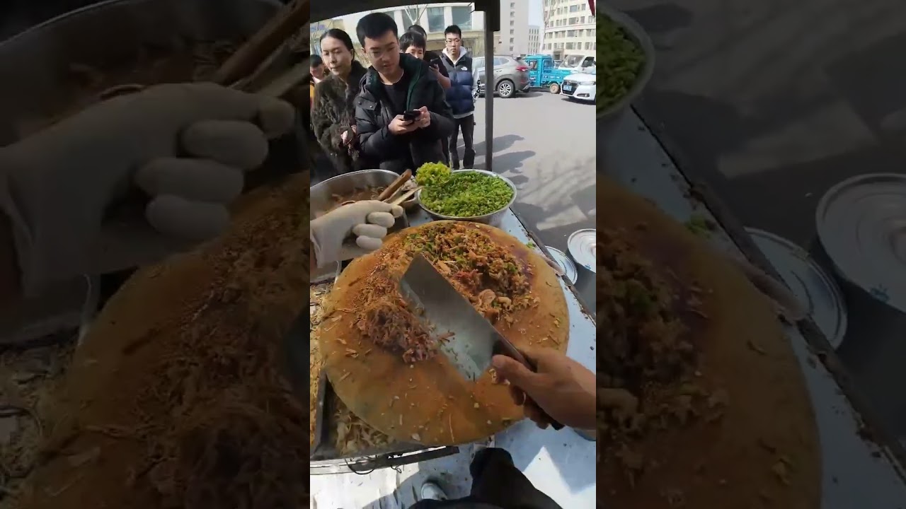 Make Money Selling Delicious Roujiamo! A Reliable & Profitable Street Food Business!
