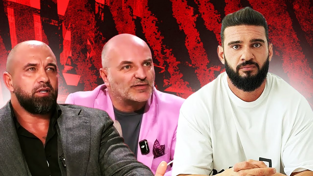 Mesajul lui Alex Bodi pentru Dorian Popa, de la „bărbat la bărbat”: „Ar trebui să-ți fie rușine!”
