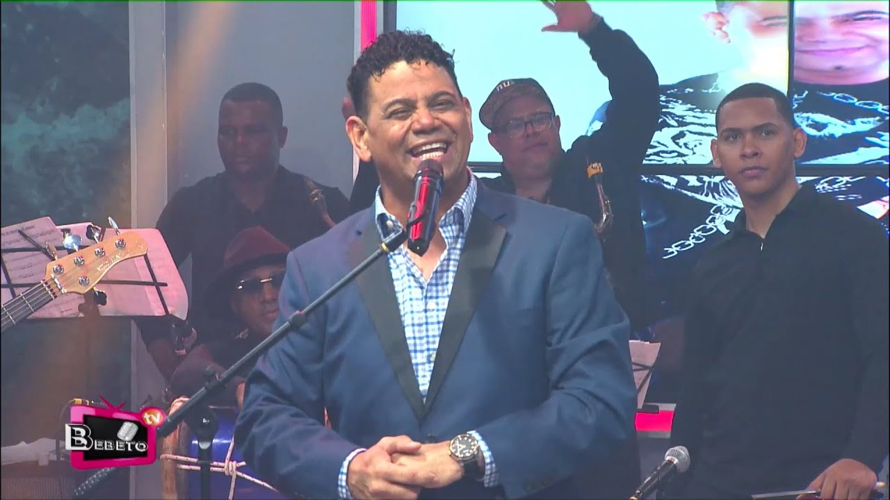 PABLO MARTINEZ (EN VIVO) BEBETO TV