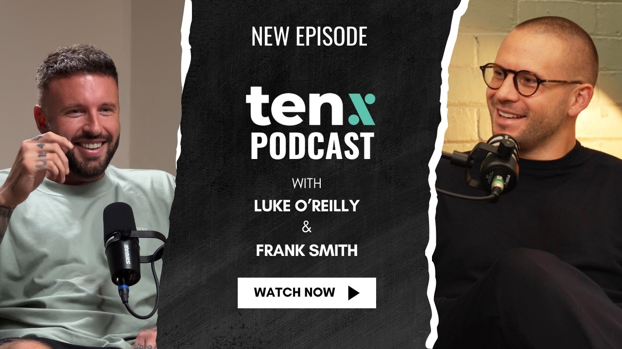 Episode 09: Frank Smith, CEO of Matchroom Boxing