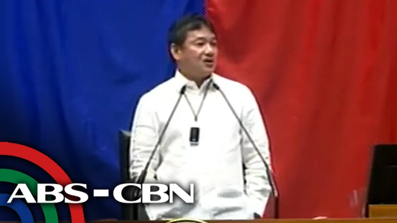 House plenary rejects Cayetano's resignation as Speaker in nominal vote | ABS-CBN News