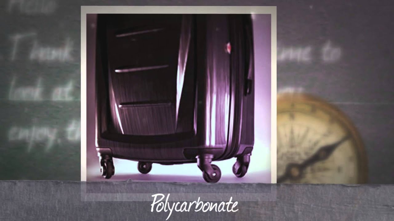 Samsonite Winfield 2 - Fashion SPINNER 20