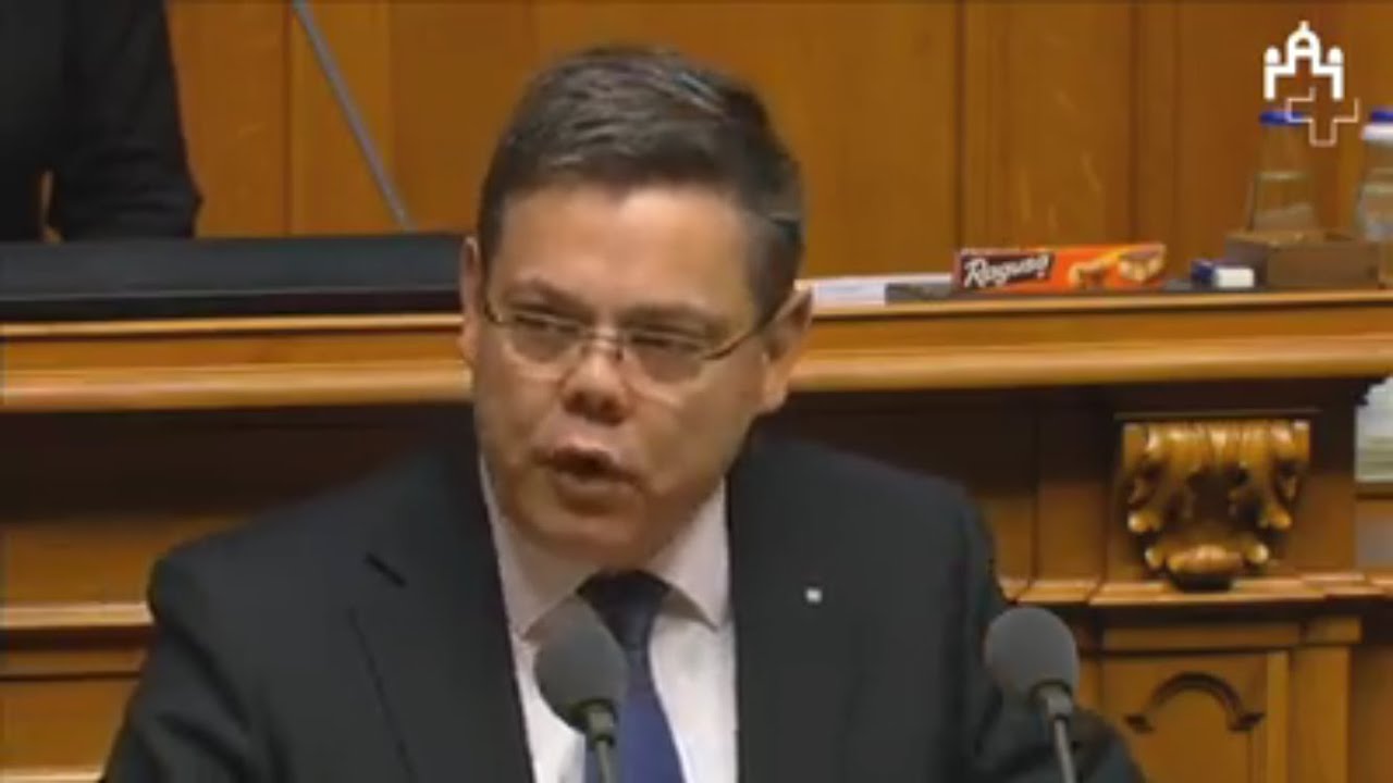 B&Uuml;PF Beratung im Nationalrat