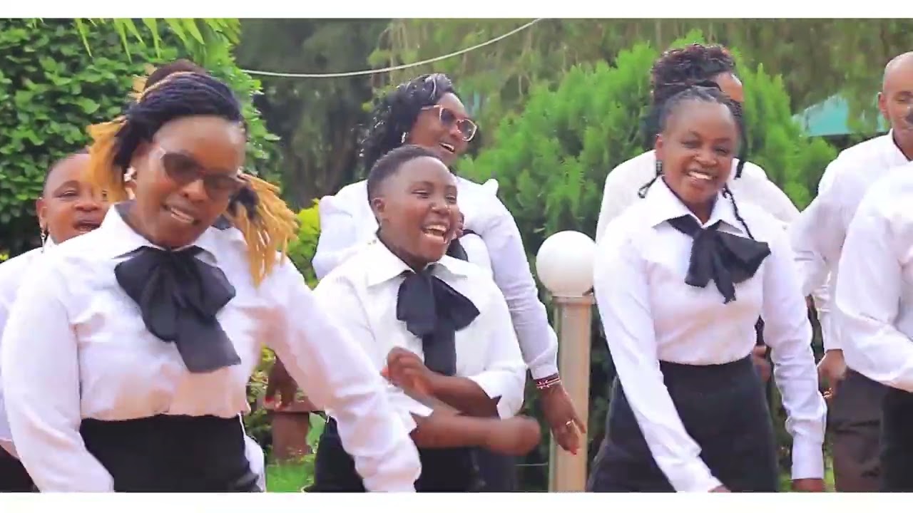GUTHINIO KWA JESU BY P C E A ST PAUL'S CHURCH CHOIR NAROMORU