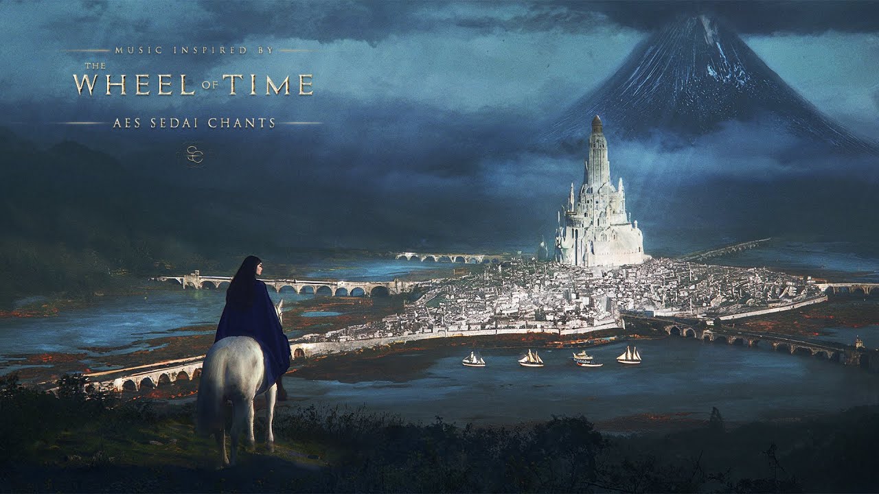 Aes Sedai Chants &ndash; The Wheel of Time Vocal Ambient Music for Focus & Relaxation (Lyrics)