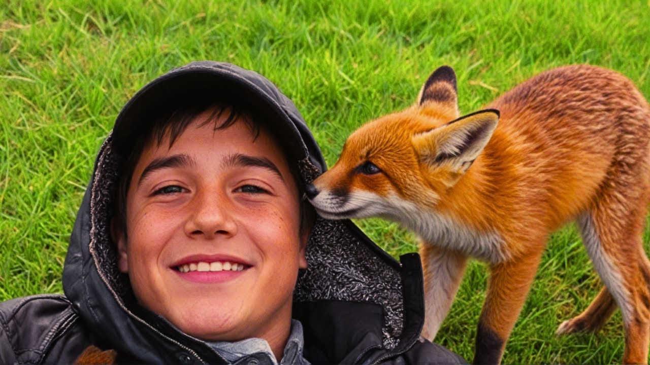 Top 10 AMAZING Friendships Between People & Rescued Animals