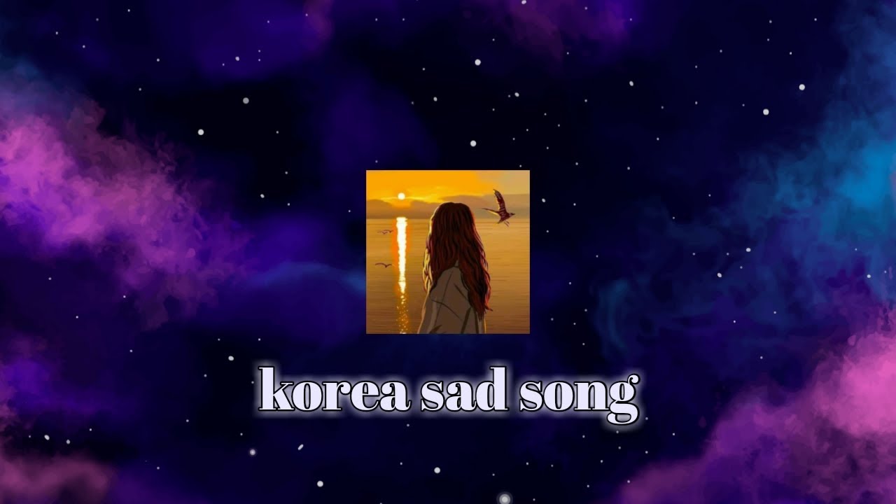 Playlist Lagu Kpop Sedih💙