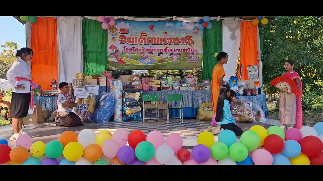การแสดงละครเรื่อง ขุนช้าง ขุนแผน เดอะฟีเวอร์